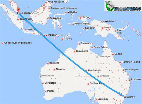 singapore sydney time difference|distance singapore to australia.